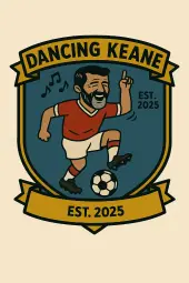 Dancing Keane