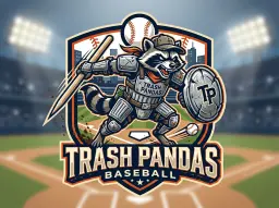 Trash Pandas logo